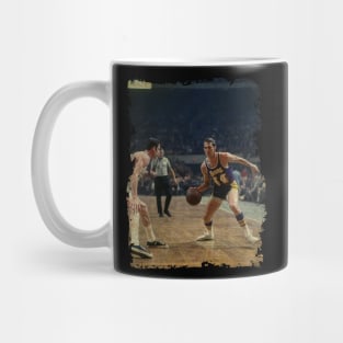 Jerry West, 1968 Mug